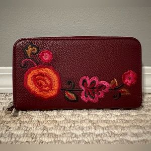 Thirty One - All About the Benjamins Wallet